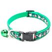 Pet Collar Christmas Nylon Cat Collar Adjustable Holiday Pet Collar, Pet Christmas Gift