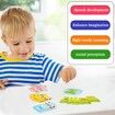 Toddler Learning Toys for Age3+ Boys and Girls,Autism Sensory Toys for Autistic Children,Speech Therapy Toys,112 Cards - 224 Sight Words Talking Flash Cards (Pink)