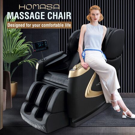 Homasa electric massage online chair review