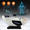 Homasa Massage Chair Massager Full Body Massaging Machine Foot Back Shiatsu Neck Leg Relax Shoulder Head Home 4D Electric Recliner