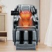 Homasa Massage Chair Massager Full Body Massaging Machine Foot Back Shiatsu Neck Leg Relax Shoulder Head Home 4D Electric Recliner