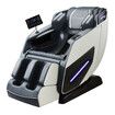 Homasa Massage Chair Massager Full Body Massaging Machine Foot Back Shiatsu Neck Leg Relax Shoulder Head Home 4D Electric Recliner