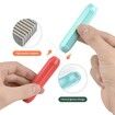 Magnetic Building Set 42 Pieces Balls Rods Safe Montessori Stacking Toys Educational Construction Play Fun Kids Ages 3+ Creative
