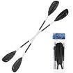 Bestway Kayak Paddle Canoe Rowing Oar Boat Raft Watercraft Touring Accessory Aluminium Alloy 2.3m