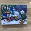 Cars Advent Calendar 2023 For Kids,Styles&Colors Random, 6 Series 24 Different Pull Back Vehicles Best Gift For Kids