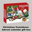 Cars Advent Calendar 2023 For Kids,Styles&Colors Random, 6 Series 24 Different Pull Back Vehicles Best Gift For Kids