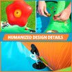 Bestway Inflatable Pool Play Centre Blow Up Water Park Center Slide Splash Toys Kiddie Bouncy Activity Center Game Area Ring Sprayer Balls Playset