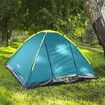 Bestway Coolground 3 Tent 2.10m X 2.10m X 1.20m Foldable Portable Camping Gear Hiking Outdoor