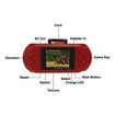 3 Inch 16 Bit PXP3 Slim Station Video Games Player Handheld Game With 2pcs Game Card Console built-in 150 Classic Games