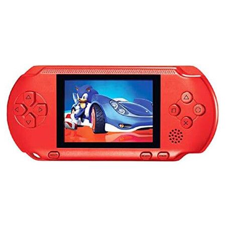 3 Inch 16 Bit PXP3 Slim Station Video Games Player Handheld Game With 2pcs Game Card Console built-in 150 Classic Games