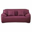 4 Seaters Elastic Sofa Cover Universal Chair Seat Protector Couch Case Stretch Slipcover #2
