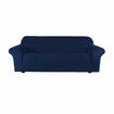 4 Seaters Elastic Sofa Cover Universal Chair Seat Protector Couch Case Stretch Slipcover Home Office Furniture DecorationsBrown
