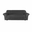 4 Seaters Elastic Sofa Cover Universal Chair Seat Protector Couch Case Stretch Slipcover Home Office Furniture DecorationsBrown