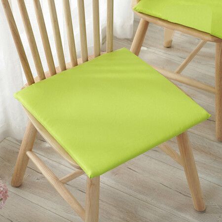 Chair Seat Pad Cushion Thickened Hard Cotton Sofa Mat Chair Car Sofa Soft Seat Cover Home Office Furniture DecorationsCoffee