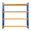 Giantz 2Mx2M Garage Shelving Warehouse Rack Pallet Racking Storage Shelf Blue