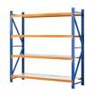 Giantz 2Mx2M Garage Shelving Warehouse Rack Pallet Racking Storage Shelf Blue