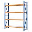 Giantz 2.4Mx2M Garage Shelving Warehouse Rack Pallet Racking Storage Shelf Blue