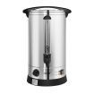 Maxkon 17L Water Urn Dispenser Kettle Instant Hot Cold Coffee Tea Maker Machine Home Commercial Camping Boiler Stainless Steel with Tap