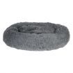 Focuspet Dog Pet Bed Cat Bed Faux Fur Cuddler Round Comfortable Size Ultra Soft Calming Bed for Dogs and Cats Self Warming Indoor Snooze Sleeping Cushion Bed