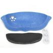 Cat Pad Bed Cat Ferret Window Seat Pad Bed Car Pet Hammock Suction Cup Warm Perch Pet Bed