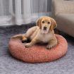 Winter Washable Round Soft Pet Dog Cat Warm Mat Sleeping Bed Mat