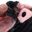 Waterproof Pet Dog Warm Padded Vest Coat Clothes Puppy Winter Jacket Apparel