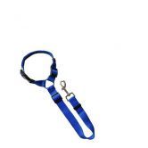 Pet Car Safety Belt Practical Dog Cat Pet Safety Necklace Adjustable Car Seat Belt Harness Leash Travel Clip Strap Lead Car Seat Belt