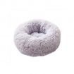 Pet Beds Dog Cat Calming Warm Soft Plush Cute Round Nest Comfortable Sleeping