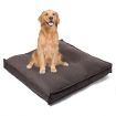 Pet Calming Bed Soft Warm Cat Dog House Small Large Washable Mat Detachable Puppy Supplies 120x120x12cm