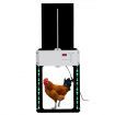 Automatic Chicken Coop Door Light-sensitive Automatic Puppy House Door High Quality And Practical Chicken Pets Supplies Dog Cages