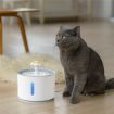 Cat Pet Water Fountain Dog Drinking Bowl Pet USB Automatic Water Dispenser Super Quiet Drinker Auto Feeder