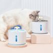 Cat Pet Water Fountain Dog Drinking Bowl Pet USB Automatic Water Dispenser Super Quiet Drinker Auto Feeder