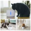 Cat Pet Water Fountain Dog Drinking Bowl Pet USB Automatic Water Dispenser Super Quiet Drinker Auto Feeder