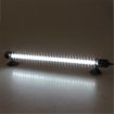 FOCUSPET 30 LED 28cm Aquarium Tank Fish Bar Light Waterproof Submersible Stick Strip Lamp 220V UK