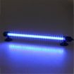 FOCUSPET 30 LED 28cm Aquarium Tank Fish Bar Light Waterproof Submersible Stick Strip Lamp 220V UK