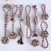 Assorted Dog Puppy Pet Toys Ropes Chew Balls Training Play Bundle Teething Aid