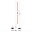 Artiss RGB LED Floor Lamp Corner Colour Light Stand Mordern Living Room 150CM