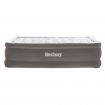 Bestway Air Mattress Queen Inflatable Bed 56cm Airbed Grey