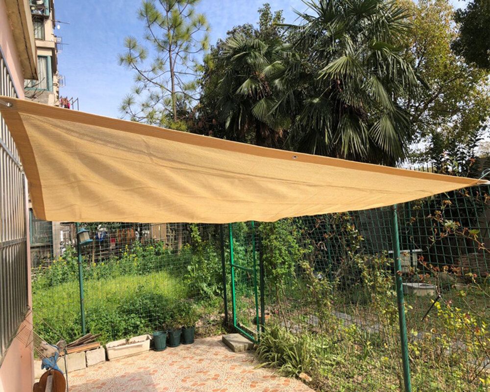 2x3M 2x2M Sunshade Outdoor Garden Yard Canopy UV Block2*3m