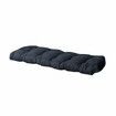 Bench Seat Cushion Sofa Tatami Cushion Recliner Chair Mat Cotton Pad Outdoor Courtyard Garden Home Office Furniture Accessories Black