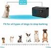 3 Level Sonic Bark Deterrent Dog Bark Deterrent Device, 50 Feet Indoor Outdoor Dog Bark Deterrent Tool for Dogs 6 Months to 8 Years Old