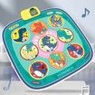 Dance Mat Toys | Electronic Dance Mat Gift Toys For Boys - Christmas, Birthday Gifts,Children'S Dance Toys Of Various Challenge Levels