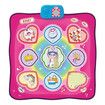 Dance Mat Toys | Electronic Dance Mat Gift Toys For Girls - Christmas, Birthday Gifts,Children'S Dance Toys Of Various Challenge Levels