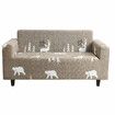 3 Seaters Elastic Sofa Cover Modern Simple Stretch Chair Seat Protector Couch Slipcover Accessories Decorations#7