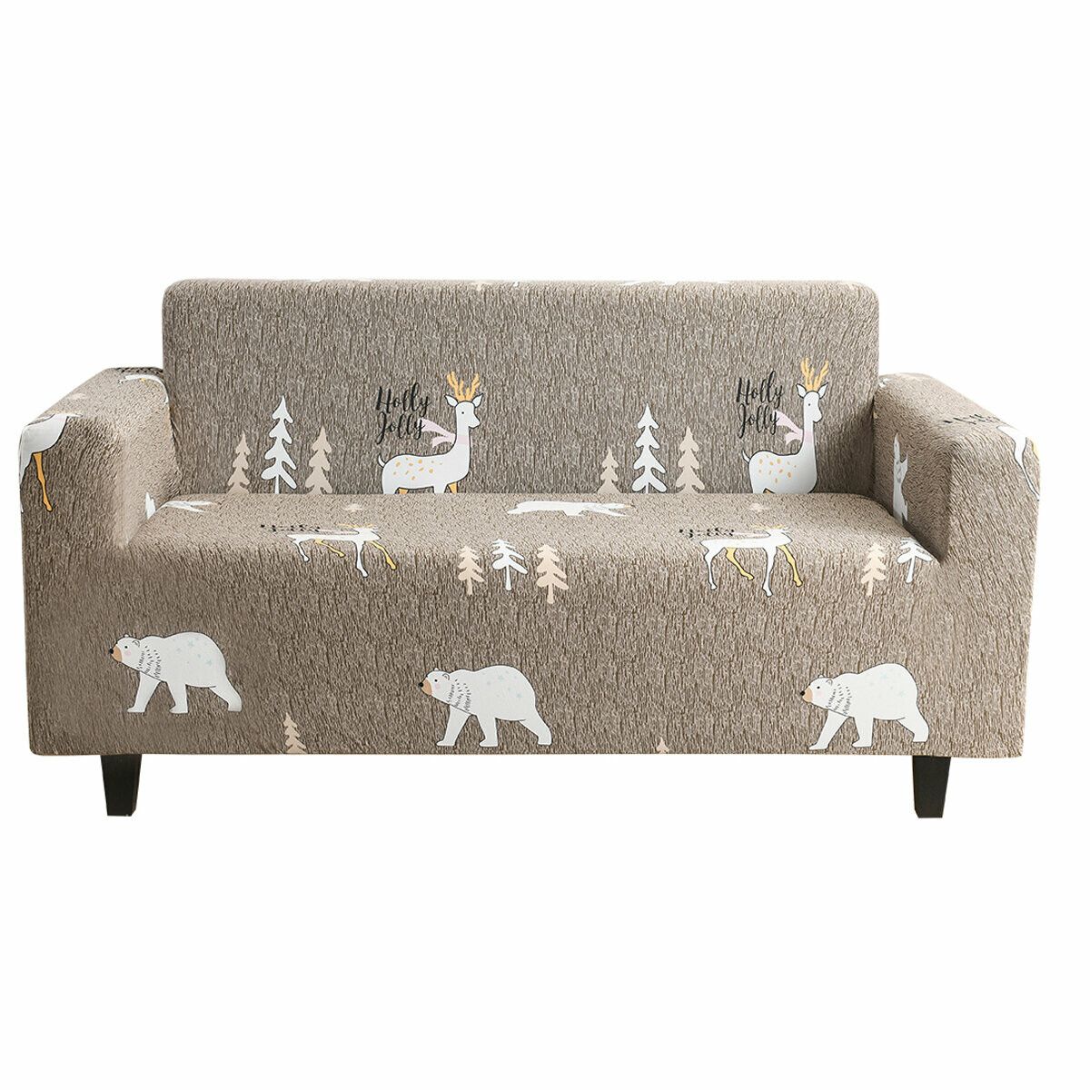 3 Seaters Elastic Sofa Cover Modern Simple Stretch Chair Seat Protector Couch Slipcover Accessories Decorations#3