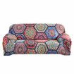 1 Seater Elastic Sofa Cover Bohemian Digital Printing Chair Seat Protector Stretch Couch Slipcover Accessories Decorations#3