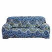 1 Seater Elastic Sofa Cover Bohemian Digital Printing Chair Seat Protector Stretch Couch Slipcover Accessories Decorations#3