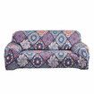1 Seater Elastic Sofa Cover Bohemian Digital Printing Chair Seat Protector Stretch Couch Slipcover Accessories Decorations#3