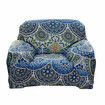 1 Seater Elastic Sofa Cover Bohemian Digital Printing Chair Seat Protector Stretch Couch Slipcover Accessories Decorations#3