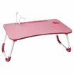 USB Computer Desk Multifunctional Portable Bed Computer Desk Lazy Foldable Lazy Laptop Table for Home Office DormitoryGreen